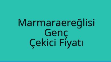 Marmaraereğlisi Çekici Fiyatı - Genç Oto Kurtarıcı Ücreti Marmaraereğlisi Çekici Fiyatı – Genç Oto Kurtarıcı Ücreti
