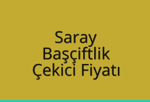 Saray Çekici Fiyatı – Başçiftlik Oto Kurtarıcı Ücreti