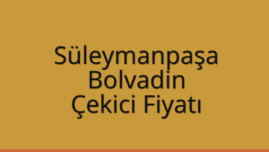 Süleymanpaşa Çekici Fiyatı - Bolvadin Oto Kurtarıcı Ücreti Süleymanpaşa Çekici Fiyatı – Bolvadin Oto Kurtarıcı Ücreti