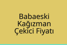 Babaeski Çekici Fiyatı – Kağızman Oto Kurtarıcı Ücreti